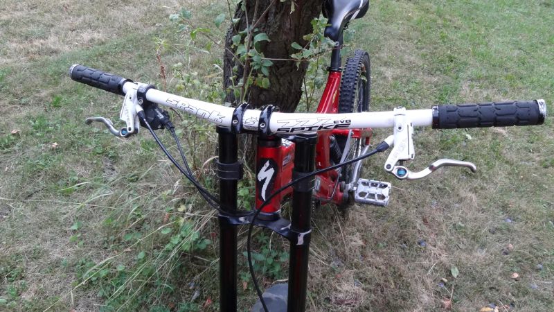 Specialized BigHit FSR III - DH FULL