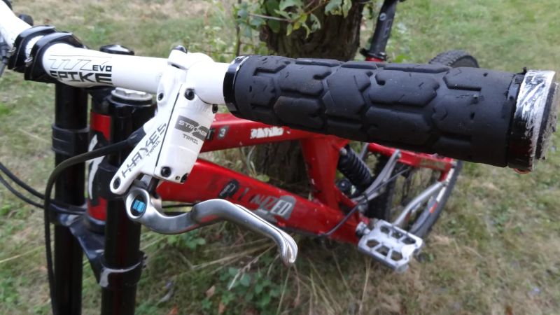 Specialized BigHit FSR III - DH FULL