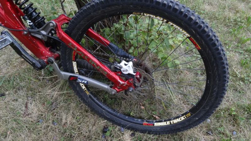 Specialized BigHit FSR III - DH FULL