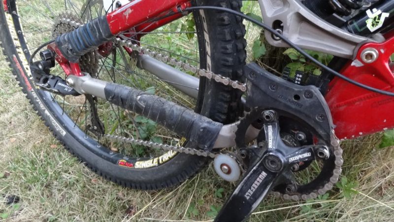 Specialized BigHit FSR III - DH FULL