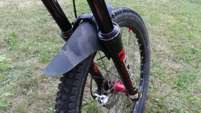 Specialized BigHit FSR III - DH FULL