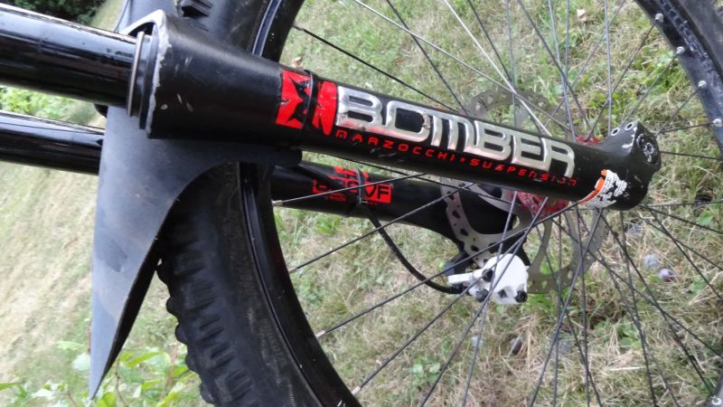Specialized BigHit FSR III - DH FULL