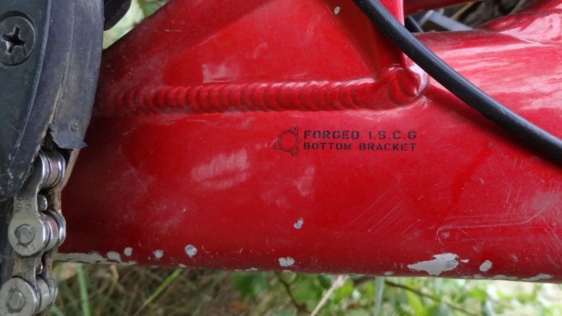 Specialized BigHit FSR III - DH FULL