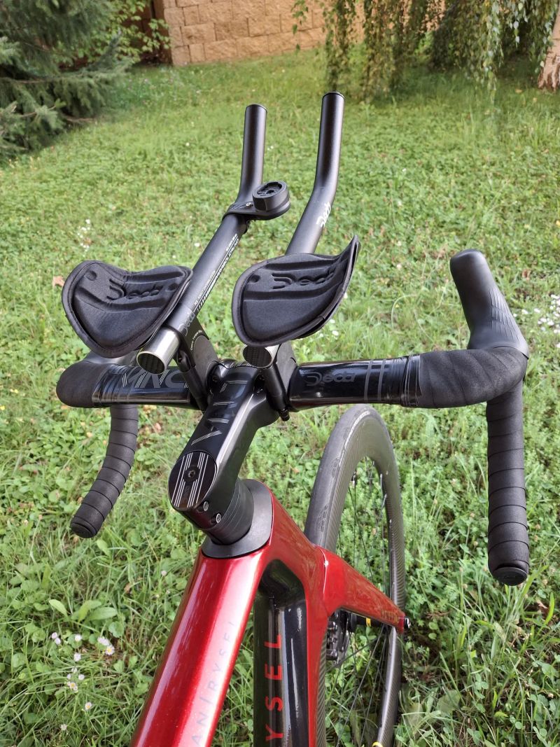Van Rysel FCR Ultegra Di2