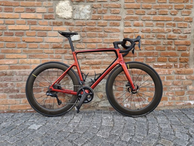 Van Rysel FCR Ultegra Di2