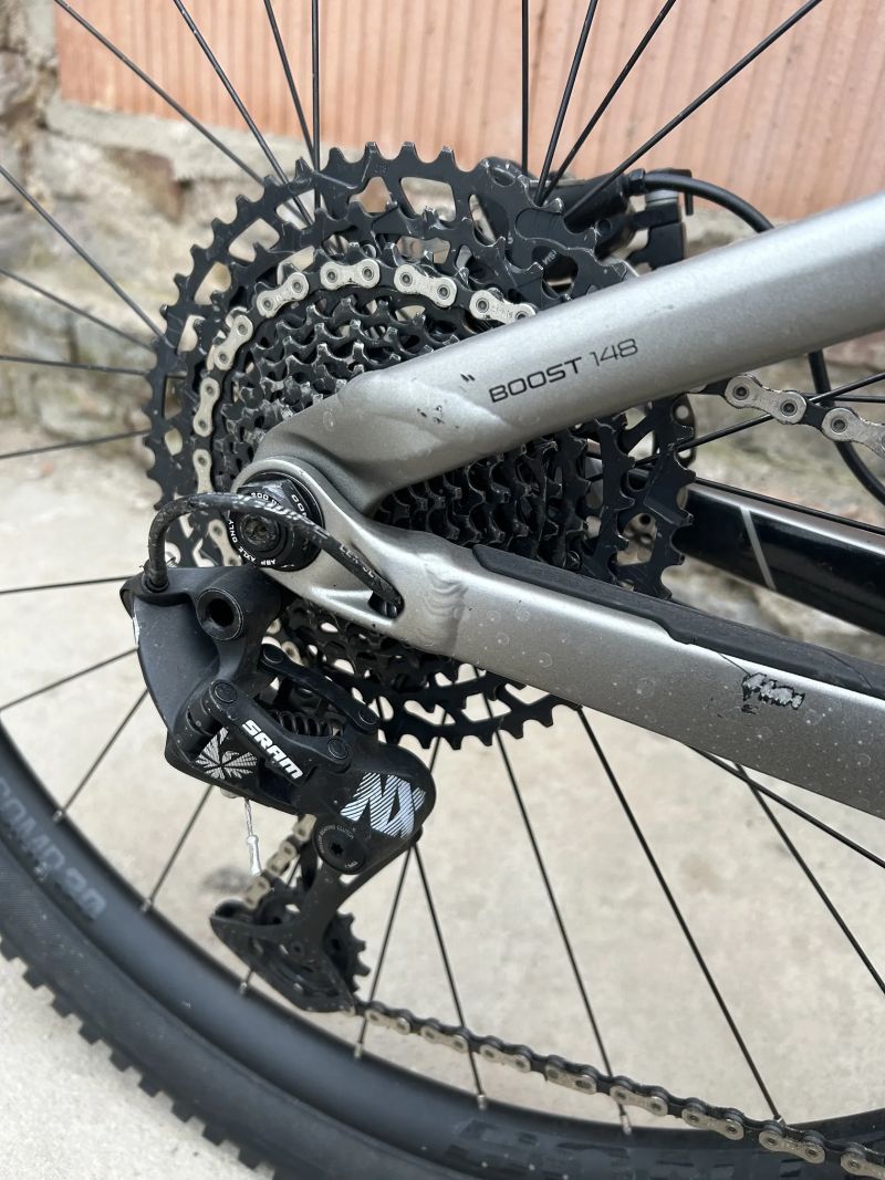 Trek Fuel EX 7