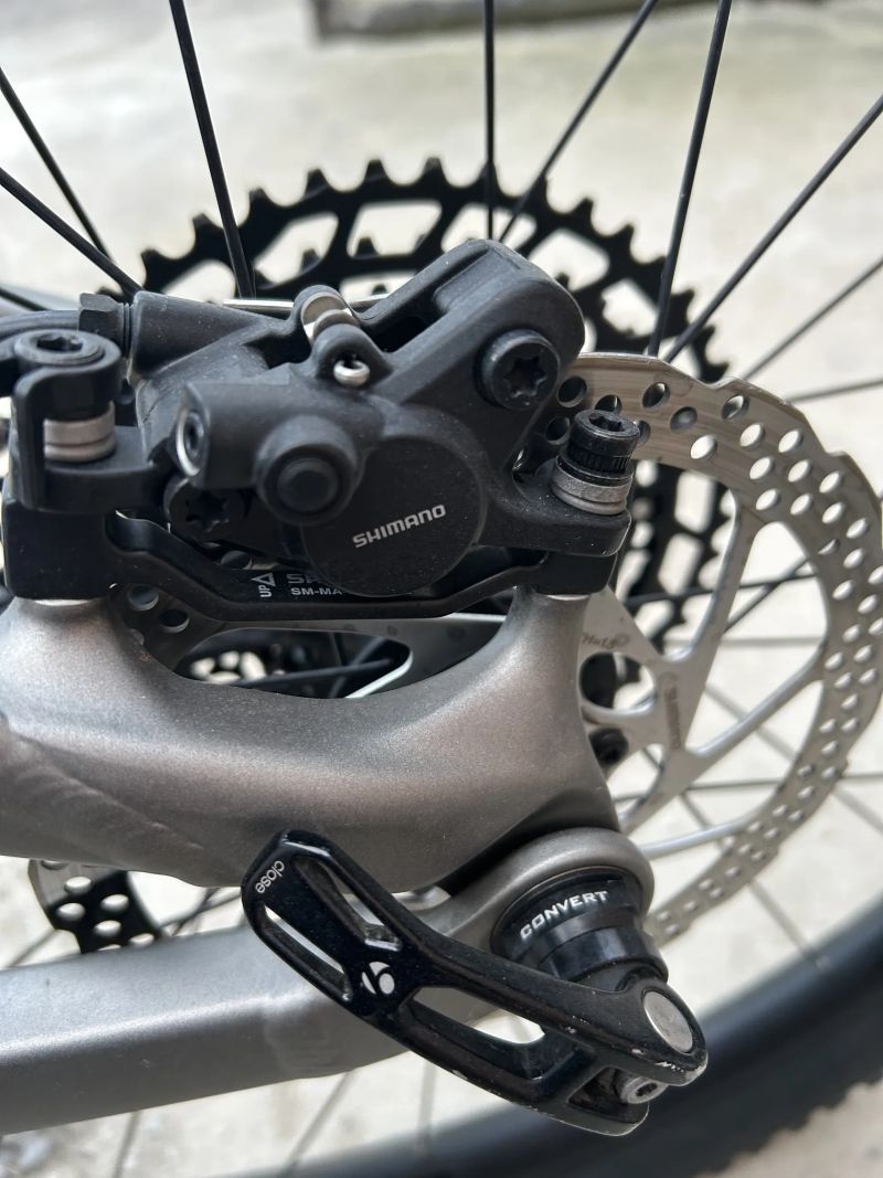 Trek Fuel EX 7