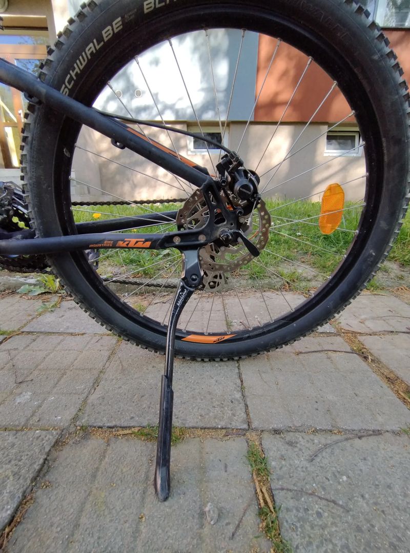 KTM Dětské kolo 26