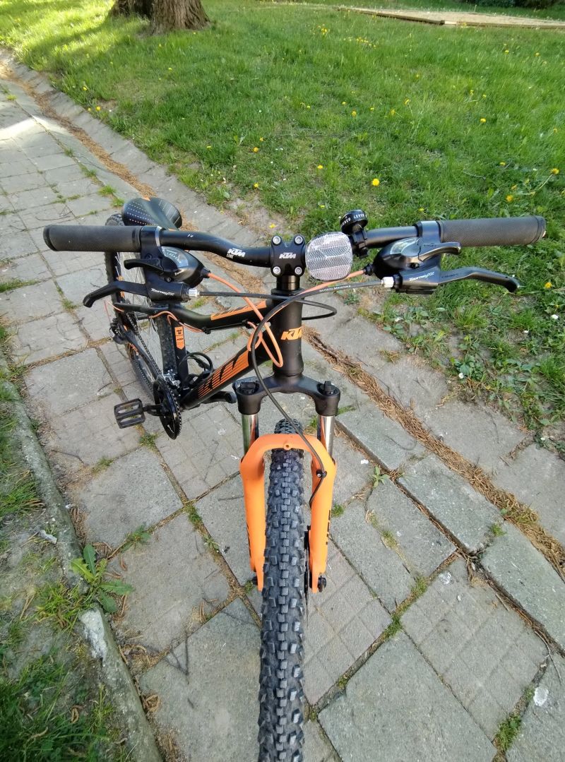 KTM Dětské kolo 26