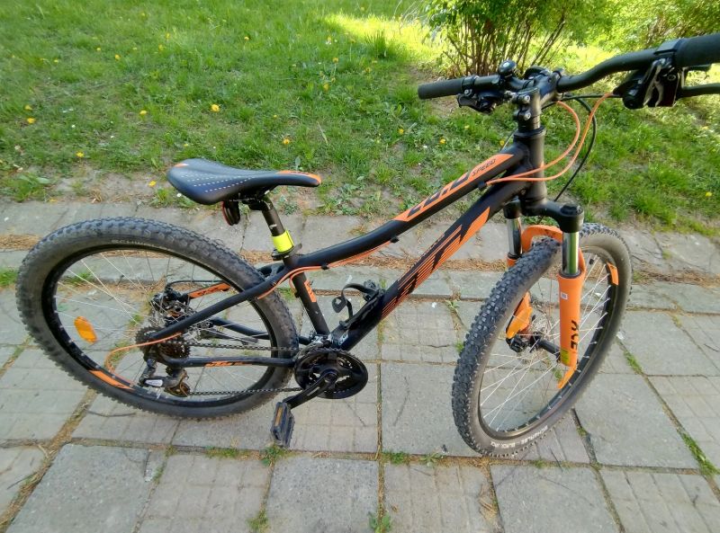 KTM Dětské kolo 26