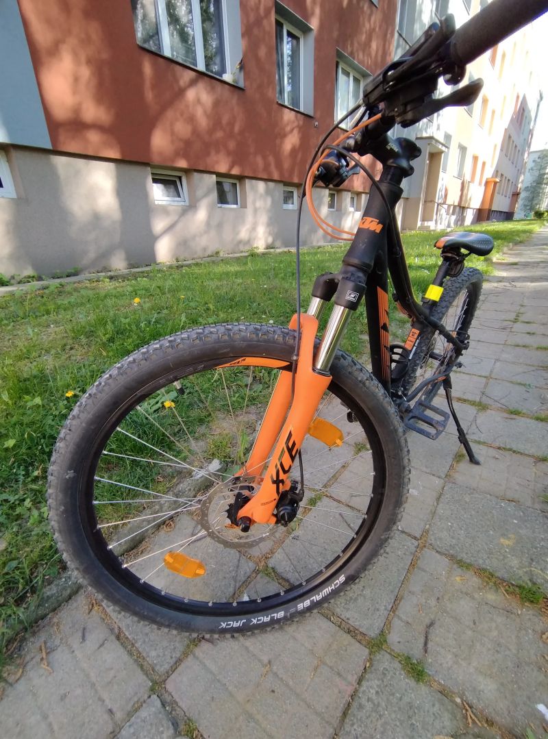 KTM Dětské kolo 26