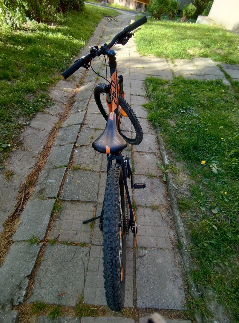 KTM Dětské kolo 26