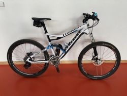Cannondale Trigger carbon 2
