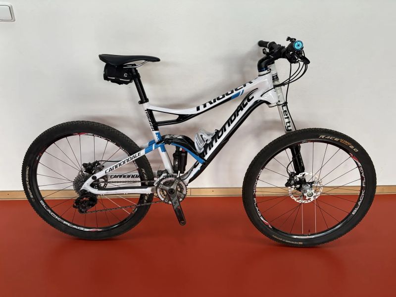 Cannondale Trigger carbon 2