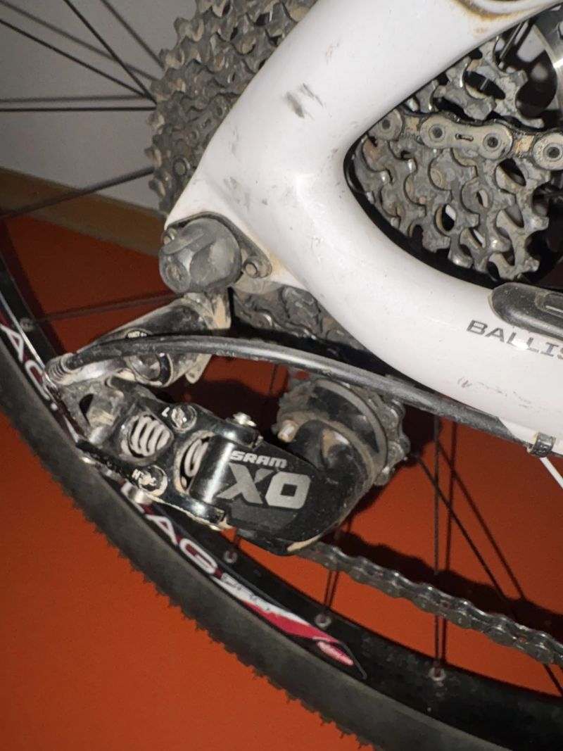 Cannondale Trigger carbon 2