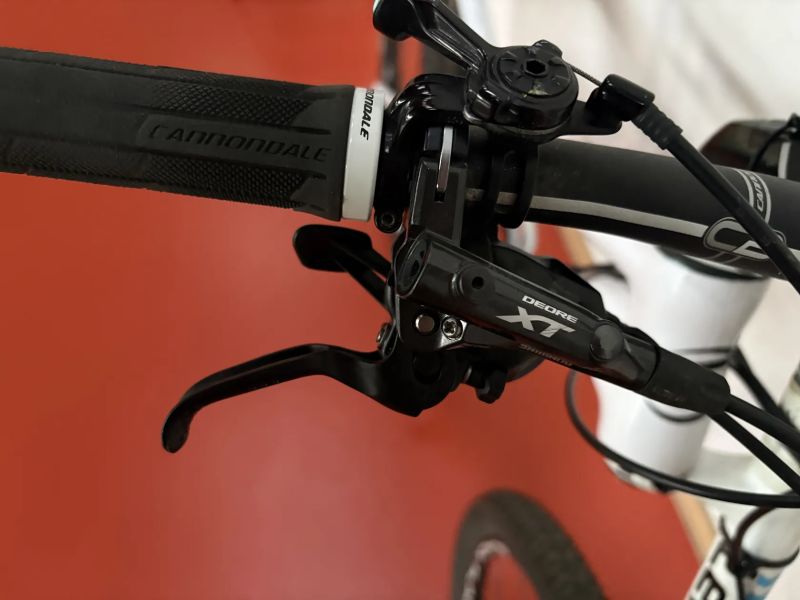 Cannondale Trigger carbon 2