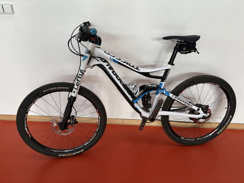Cannondale Trigger carbon 2