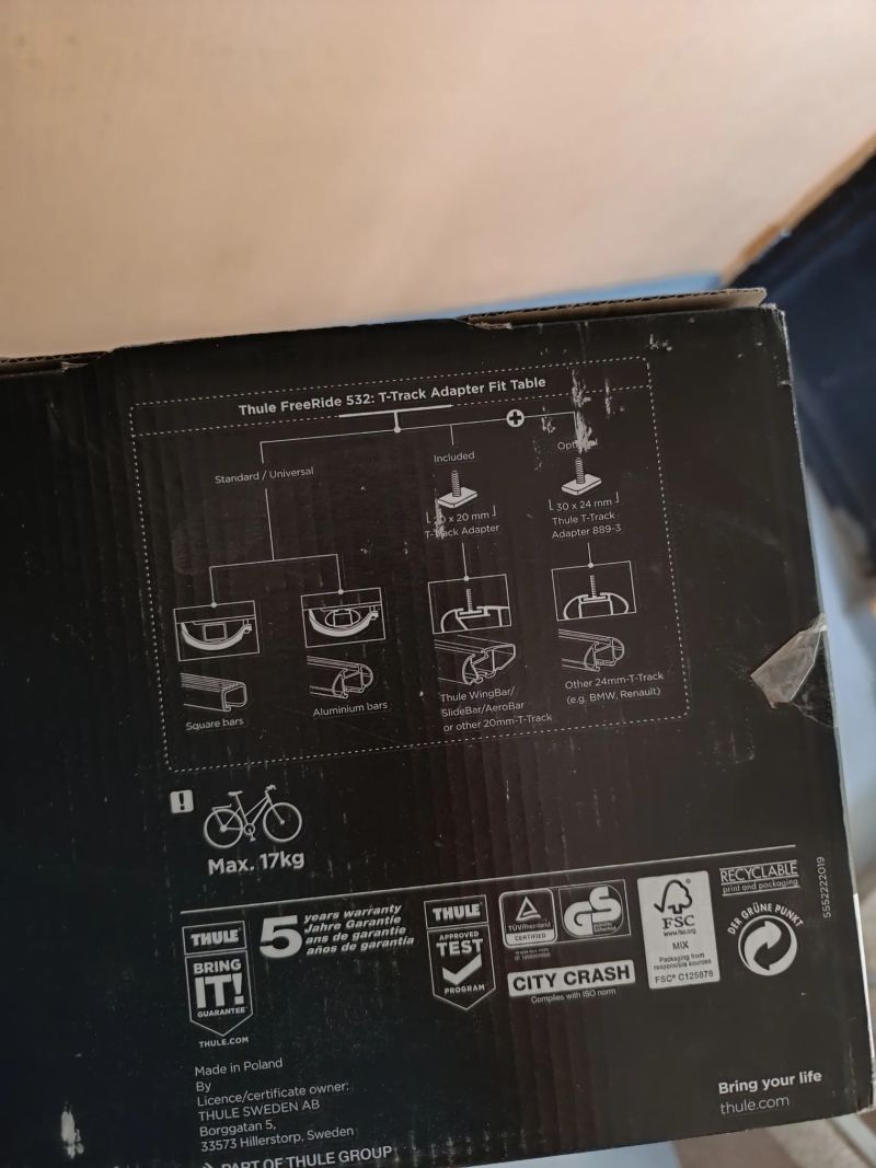 Thule 532