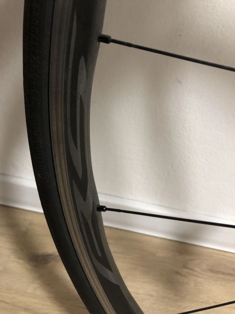 Look 566 endurance carbon composite