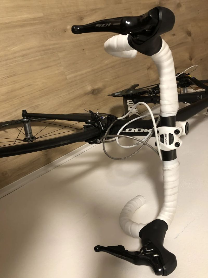 Look 566 endurance carbon composite