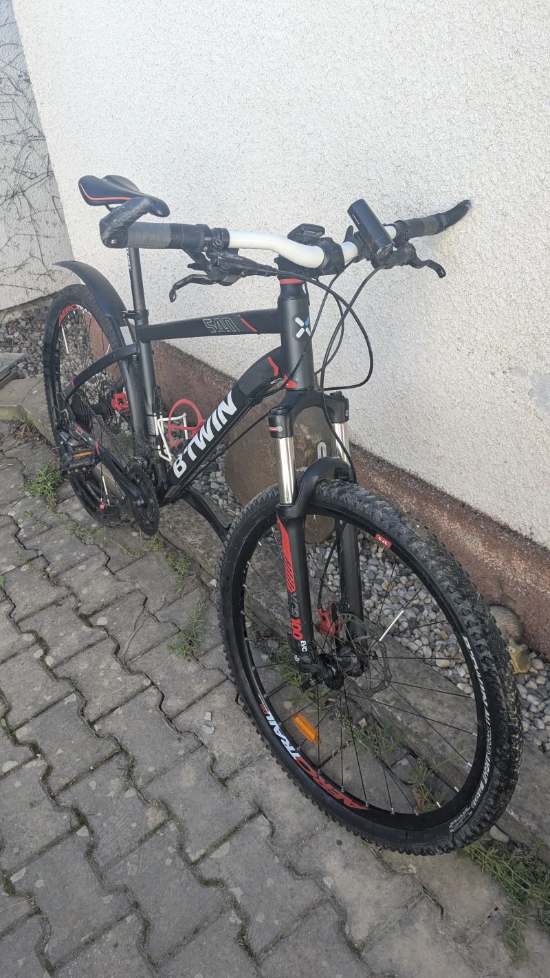 Btwin rockrider 540
