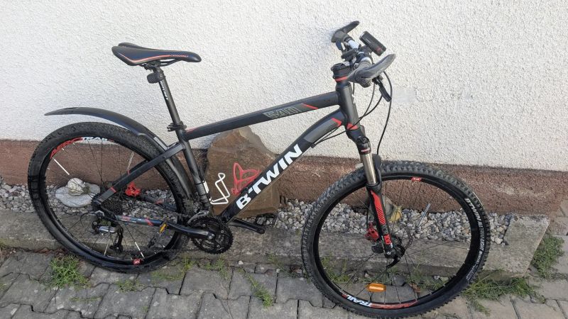 Btwin rockrider 540