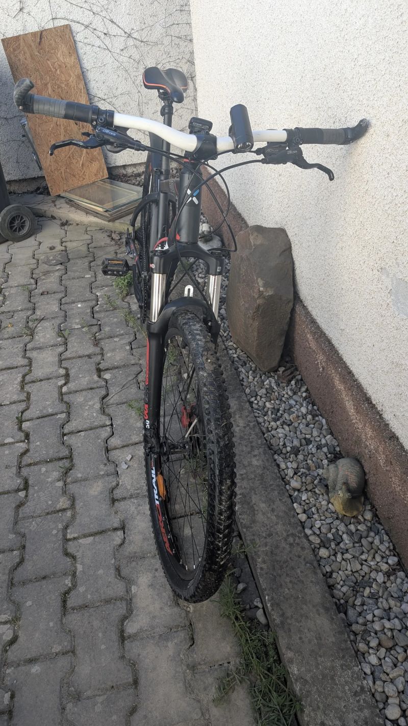 Btwin rockrider 540