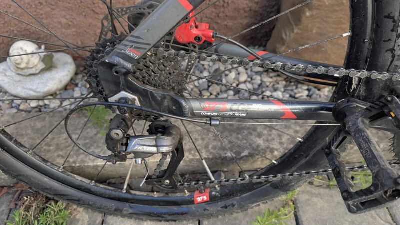 Btwin rockrider 540