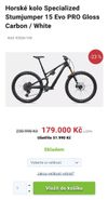 Specialized Stumpjumper 15 PRO S4 88km!