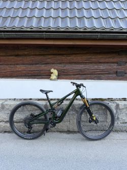 Specialized Stumpjumper 15 PRO S4 88km!