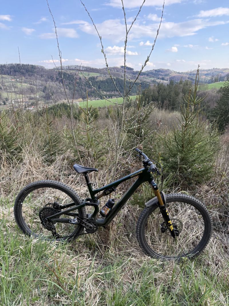 Specialized Stumpjumper 15 PRO S4 88km!