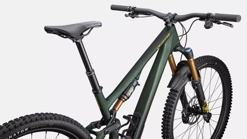 Specialized Stumpjumper 15 PRO S4 88km!