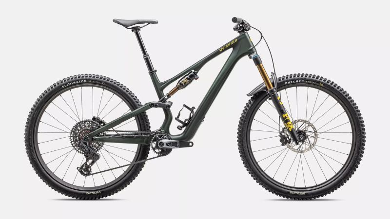 Specialized Stumpjumper 15 PRO S4 88km!