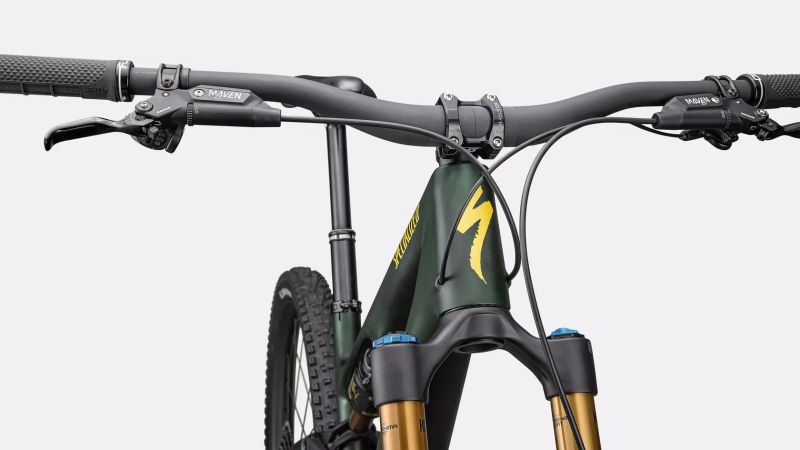 Specialized Stumpjumper 15 PRO S4 88km!