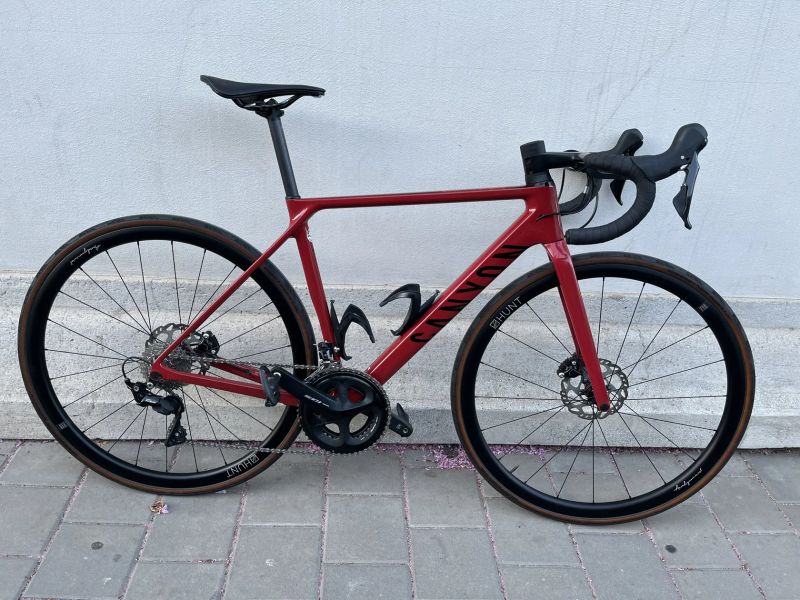 Silniční kolo Canyon Ultimate CF SL