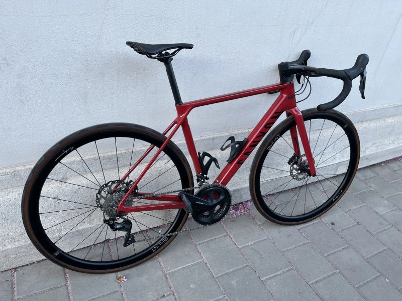 Silniční kolo Canyon Ultimate CF SL