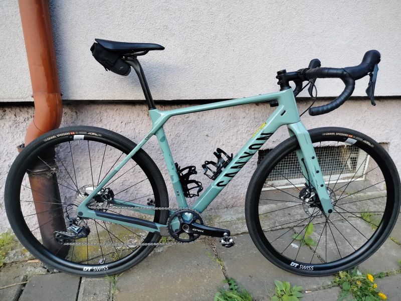 Canyon Grizl CF SL