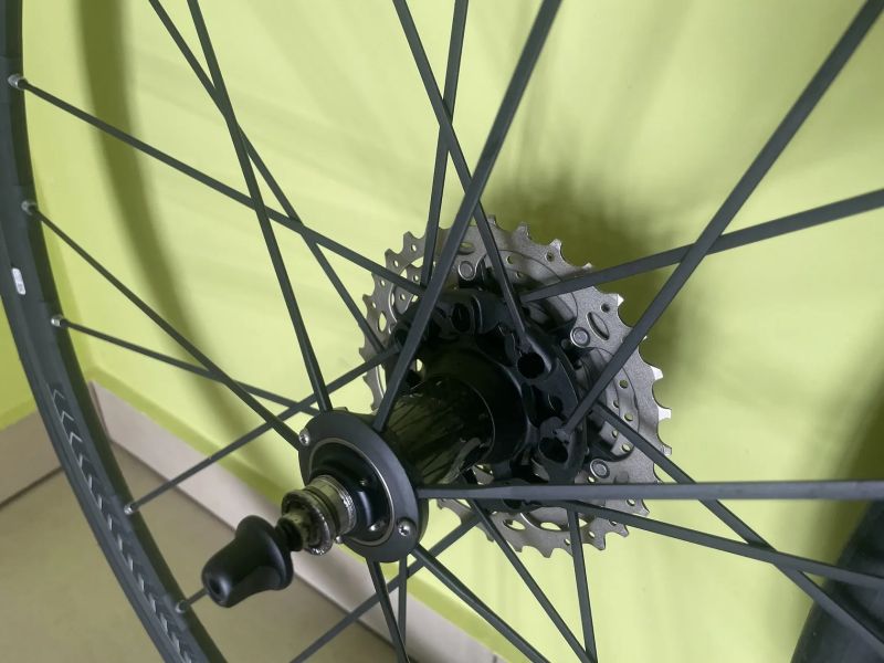 Fulcrum Racing Zero Nite