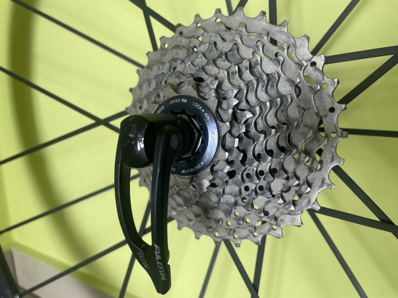 Fulcrum Racing Zero Nite