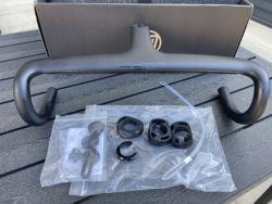 Winspace Zero SL Integrated Bar and Stem Carbon 125 mm