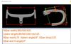 Winspace Zero SL Integrated Bar and Stem Carbon 135 mm