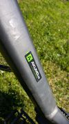 Cube Reaction Hybrid Performance 500