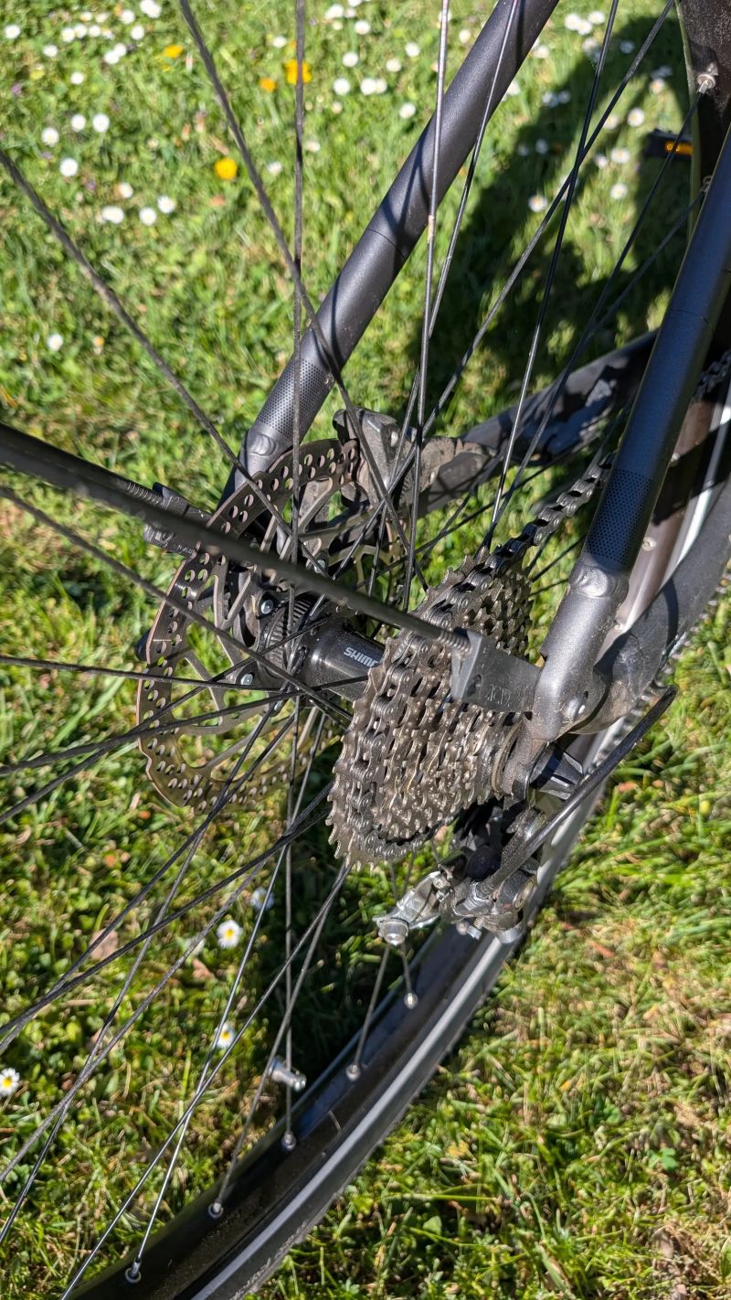 Cube Reaction Hybrid Performance 500