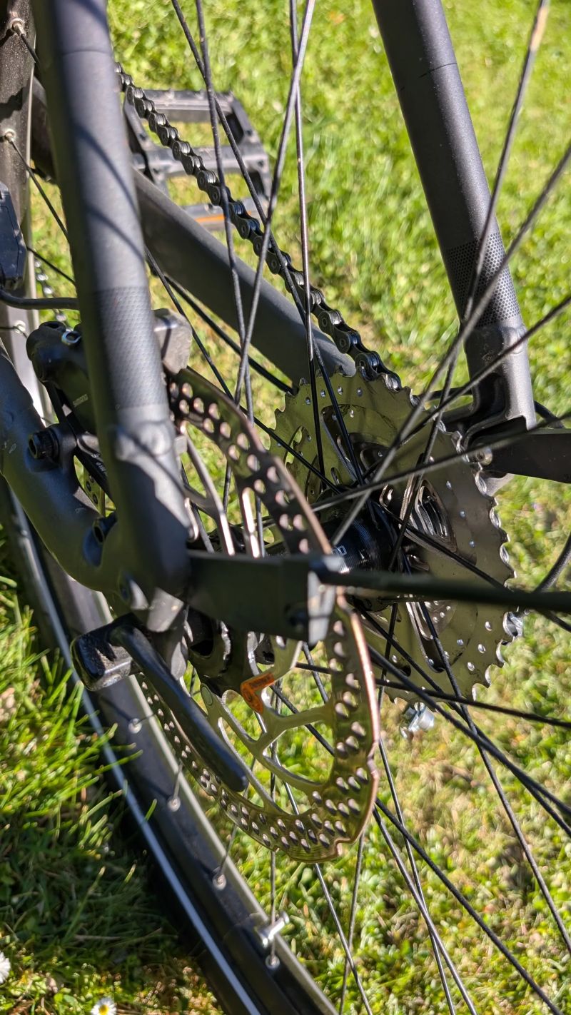 Cube Reaction Hybrid Performance 500