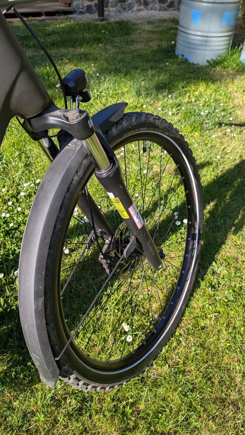 Cube Reaction Hybrid Performance 500