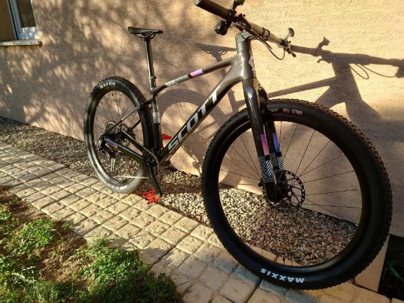 Scott Scale Gravel 10