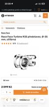 Race Face turbine 35