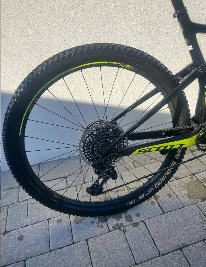 SCOTT Spark RC World Cup vel L