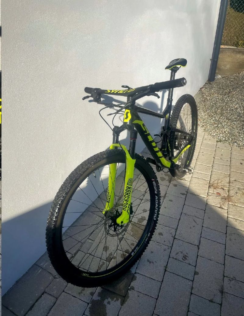SCOTT Spark RC World Cup vel L