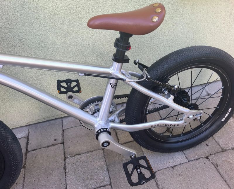 Early Rider